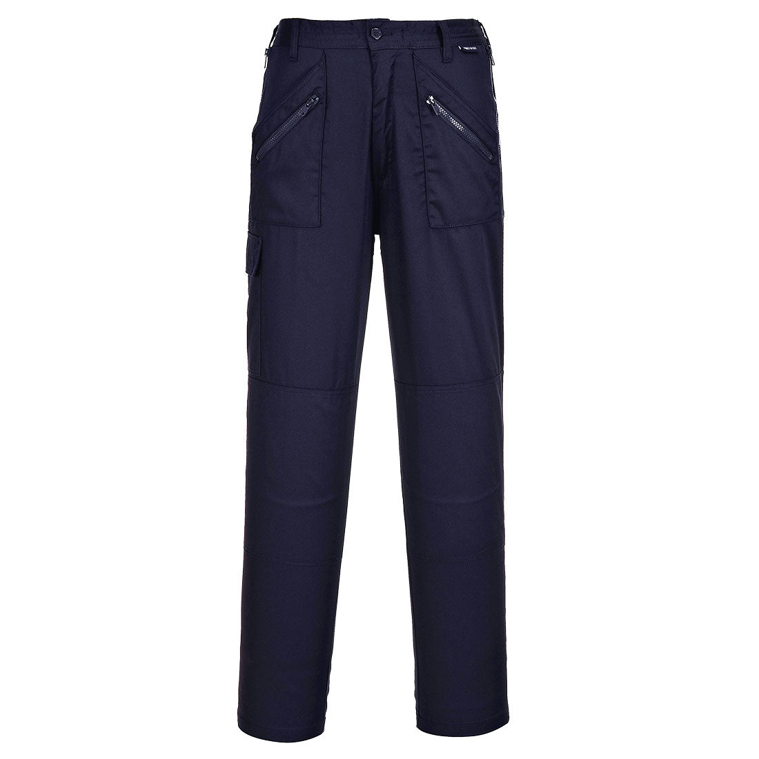 Portwest Women's Action Trouser S687 in navy.