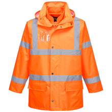 Portwest Hi-Vis 5-in-1 Essential Jacket