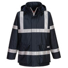 Portwest Bizflame Rain Anti-Static FR Jacket