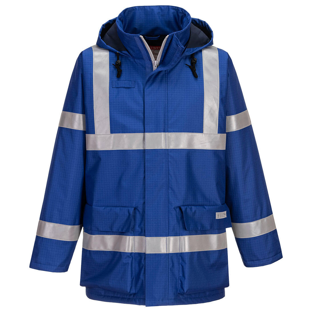 Portwest Bizflame Rain Anti-Static FR Jacket