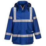 Portwest Bizflame Rain Anti-Static FR Jacket - thumbnail 2