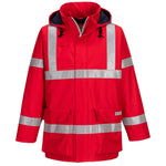 Portwest Bizflame Rain Anti-Static FR Jacket - thumbnail 3