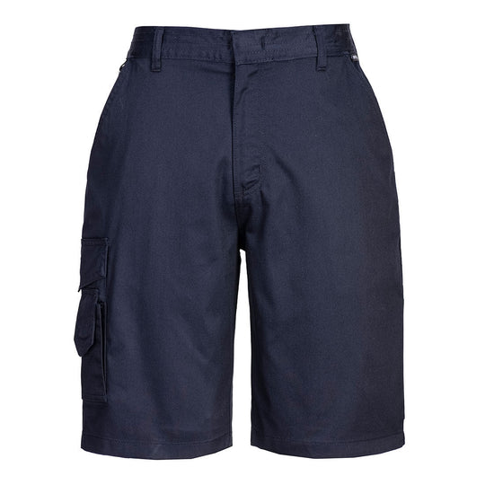 Portwest Women's Combat Short in Navy.