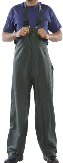 Beeswift Super Bib & Brace