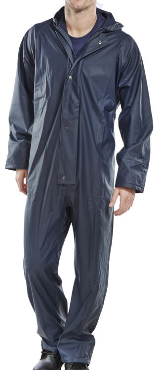 Beeswift Super Coverall