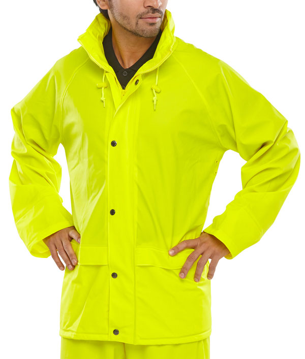 Beeswift Super Pu Jacket