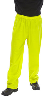 Beeswift Super Pu Trousers - thumbnail 3