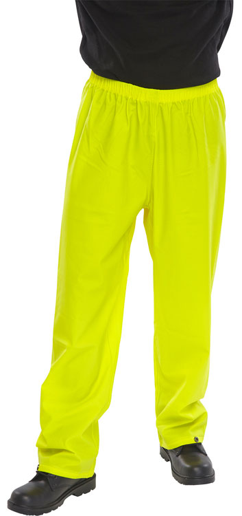 Beeswift Super Pu Trousers