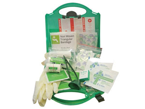 Scan General-Purpose First Aid Kit, 40 Piece