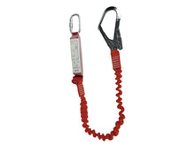 Scan Fall Arrest Lanyard 1.8m Hook & Connect