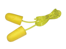 Scan Foam Earplugs & Cord (6 Pairs)