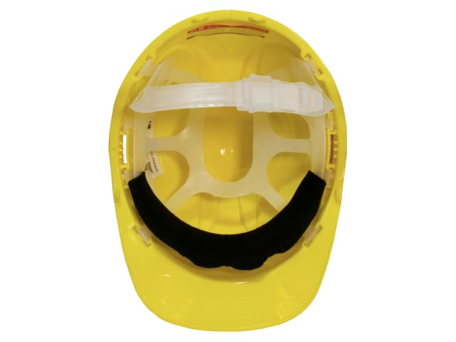 Scan Safety Helmet - Yellow