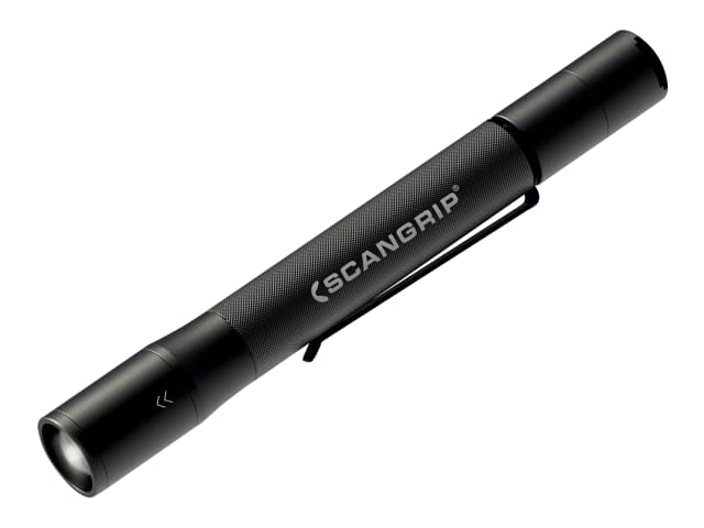 SCANGRIP® FLASH PEN R Rechargeable Pen Torch 300 lumens