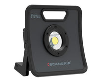 SCANGRIP® NOVA C+R DUAL SYSTEM COB LED Work Light 4000 Lumens