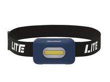 SCANGRIP® HEAD LITE S COB LED Headlamp 140 lumens