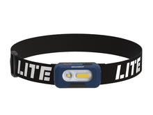 SCANGRIP® HEAD LITE R Rechargeable COB LED Headlamp 150 lumens