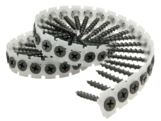 Senco DuraSpin® Collated Screws, Drywall to Wood