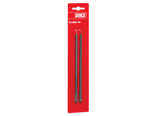 Senco DS722 DuraSpin® Screwdriver Bit - Phillips PH2 (Pack 2)