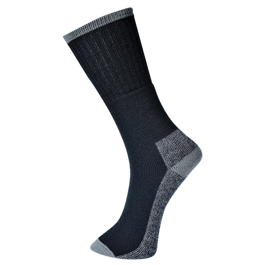 Portwest Work Sock black colour