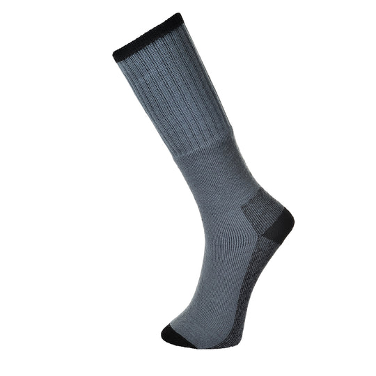 Portwest Work Sock gray colour