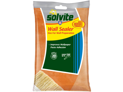 Solvite Wall Sealer 30m²