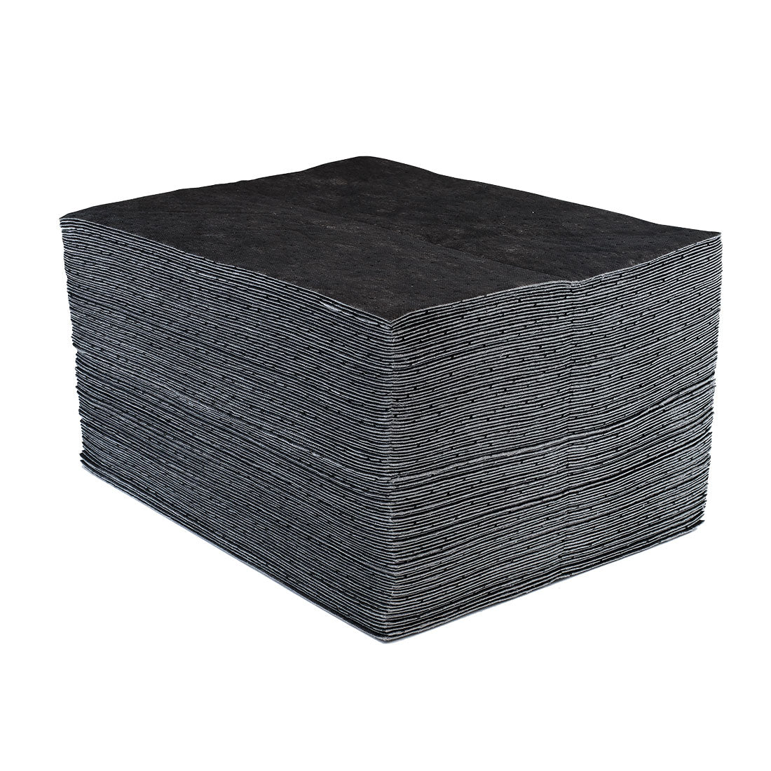 A single grey Portwest maintenance absorbent pad (SM20) for wiping up spills.