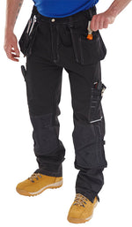 Beeswift Shawbury Multi Purpose Trousers - thumbnail 1
