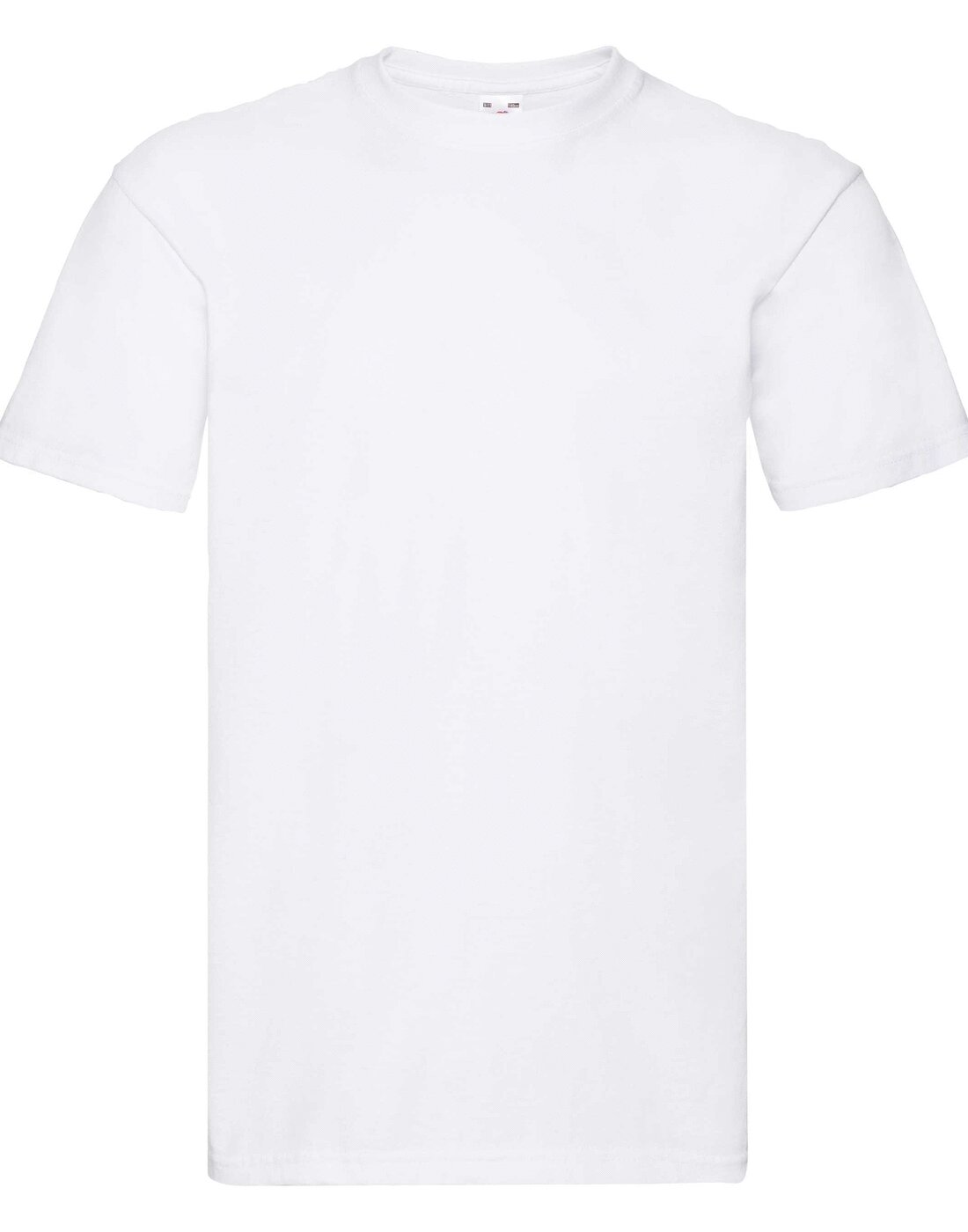 Fruit of the Loom Super Premium T - White