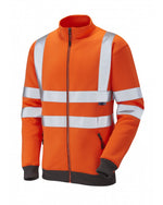 Leo Workwear Libbaton Iso 20471 Cl 3 Track Top - thumbnail 1