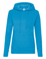 Fruit of the Loom Ladies Classic Hoodie - thumbnail 4