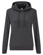 Fruit of the Loom Ladies Classic Hoodie - thumbnail 7