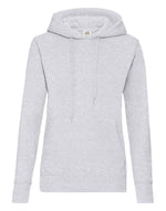 Fruit of the Loom Ladies Classic Hoodie - thumbnail 10