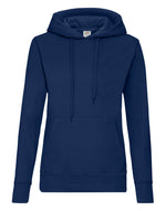 Fruit of the Loom Ladies Classic Hoodie - thumbnail 13