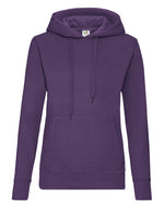 Fruit of the Loom Ladies Classic Hoodie - thumbnail 14