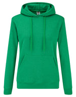 Fruit of the Loom Ladies Classic Hoodie - thumbnail 16