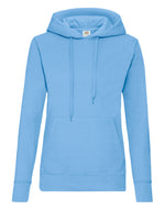 Fruit of the Loom Ladies Classic Hoodie (cont) - Image 20