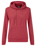 Fruit of the Loom Ladies Classic Hoodie (cont) - Image 22
