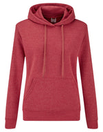 Fruit of the Loom Ladies Classic Hoodie