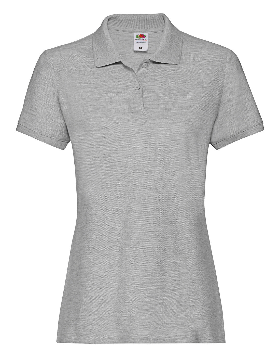 Fruit of the Loom Ladies Premium Polo