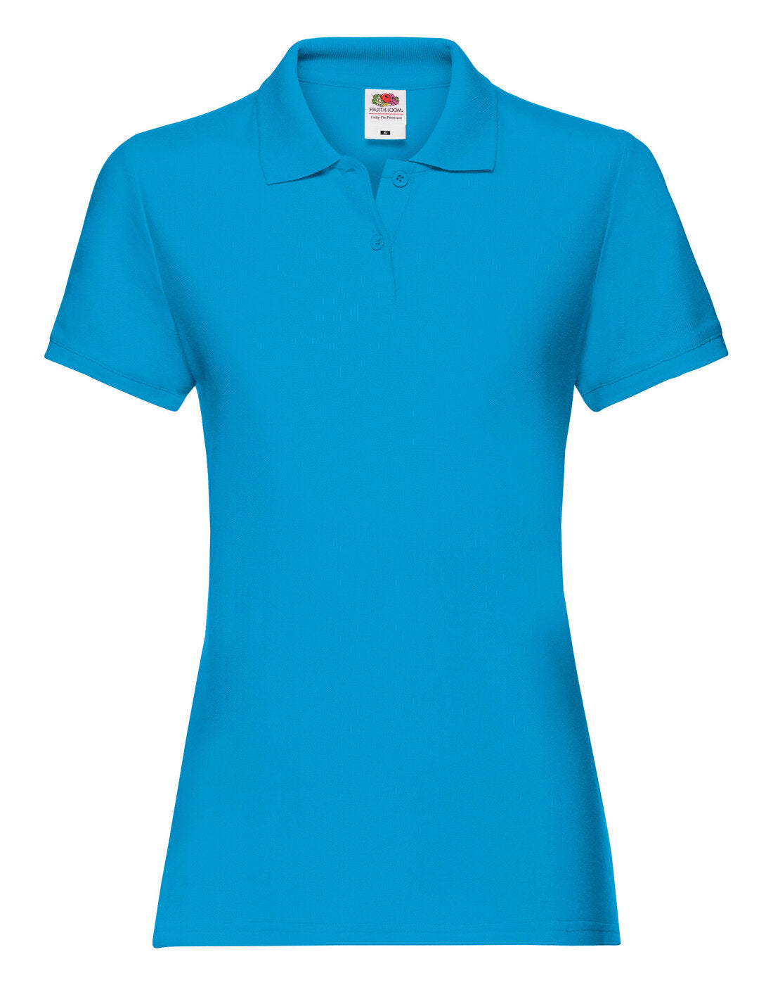 Fruit of the Loom Ladies Premium Polo