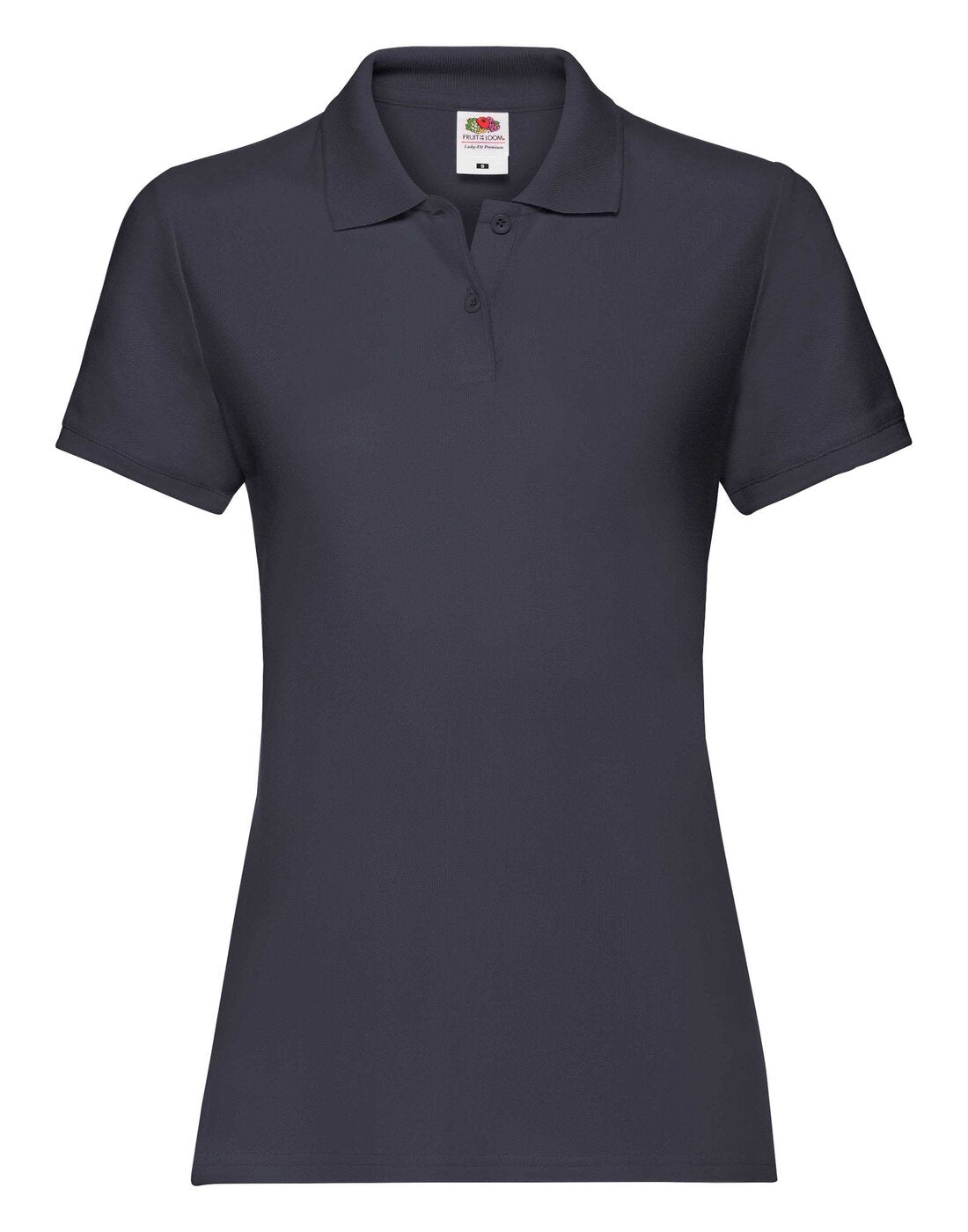 Fruit of the Loom Ladies Premium Polo