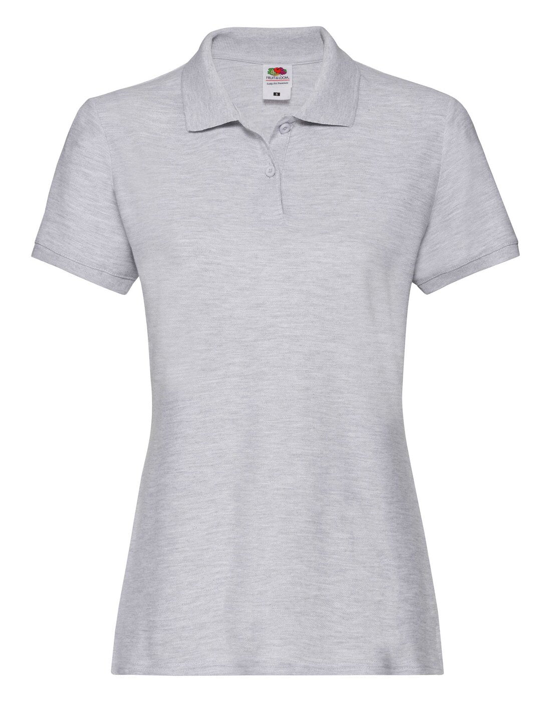 Fruit of the Loom Ladies Premium Polo