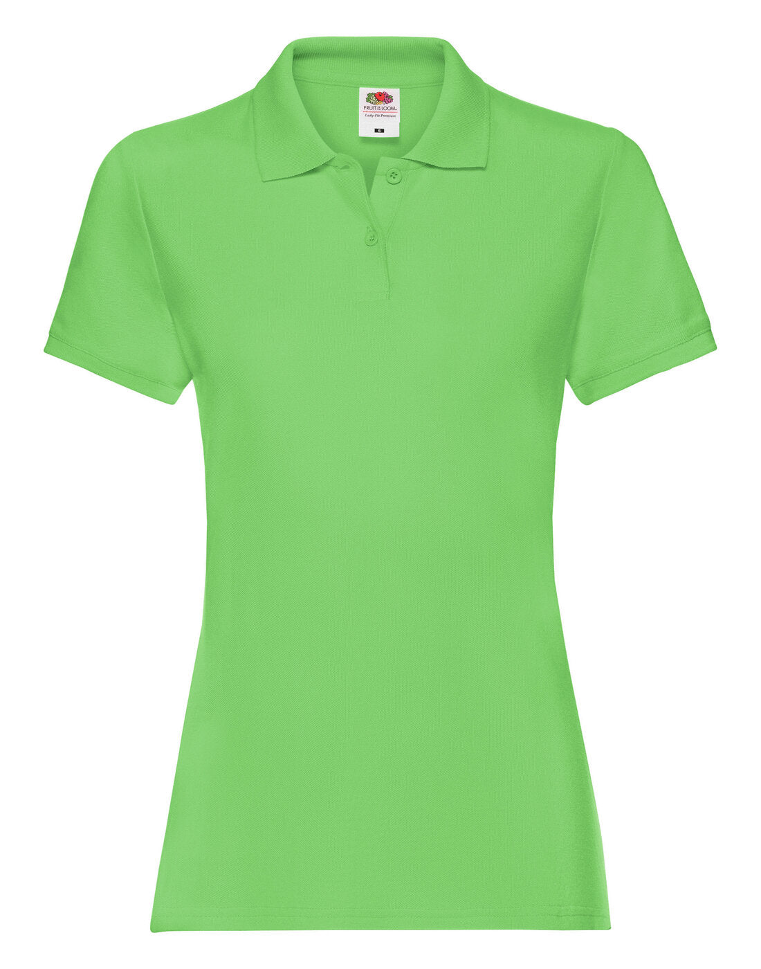 Fruit of the Loom Ladies Premium Polo
