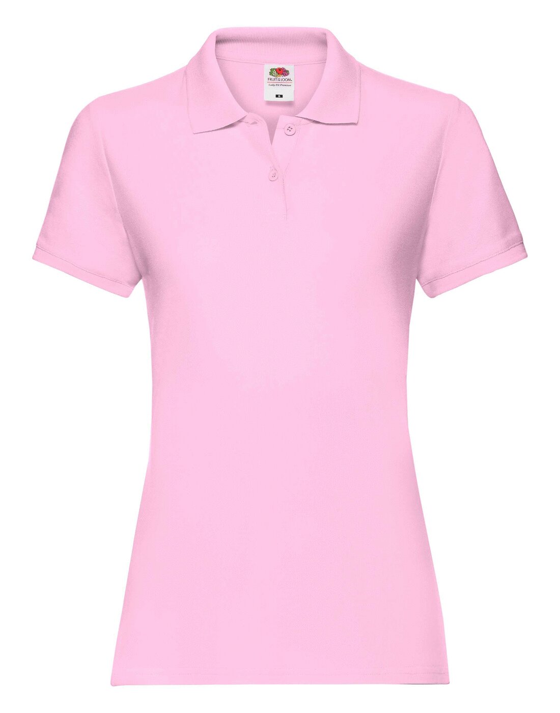 Fruit of the Loom Ladies Premium Polo