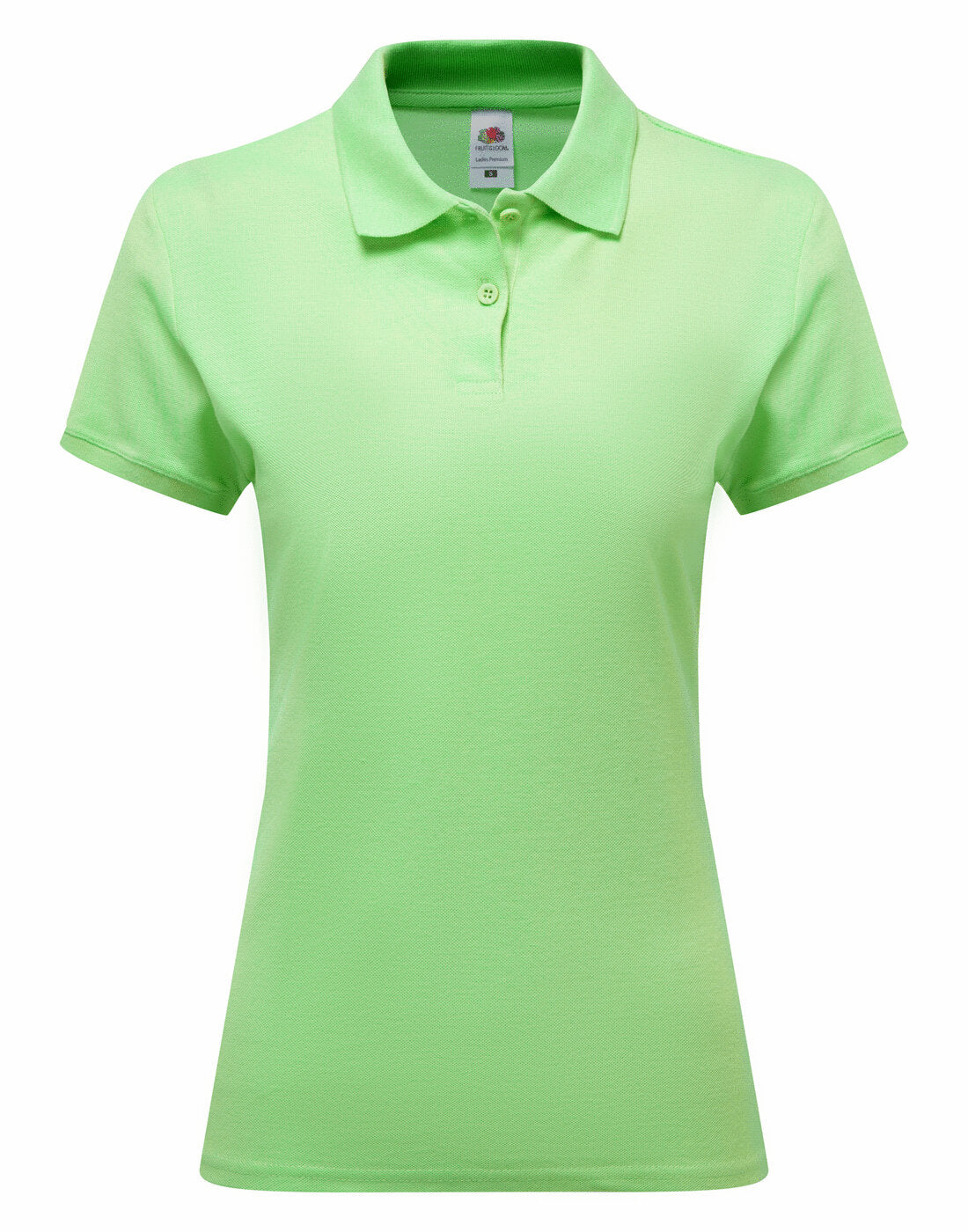 Fruit of the Loom Ladies Premium Polo