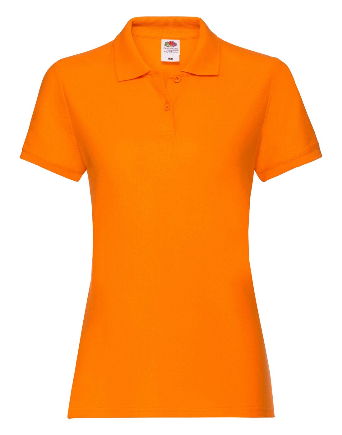 Fruit of the Loom Ladies Premium Polo
