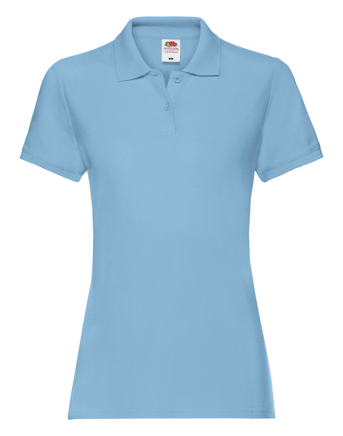 Fruit of the Loom Ladies Premium Polo