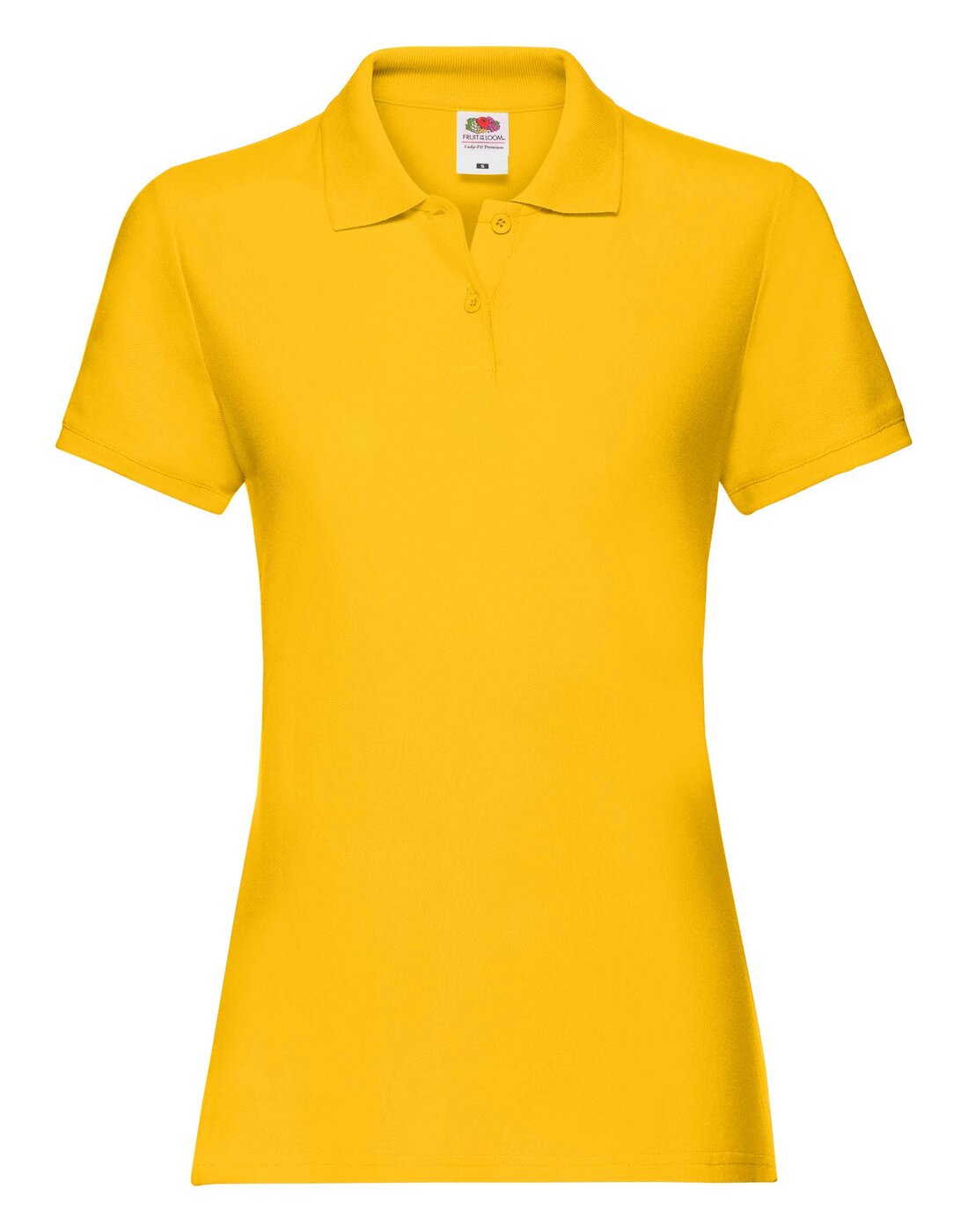 Fruit of the Loom Ladies Premium Polo