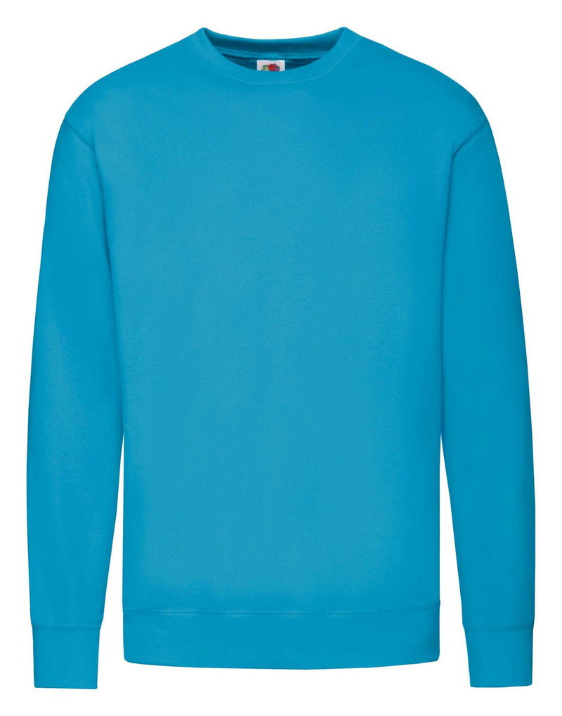 Fruit of the Loom Lightweight Set-In Sweatshirt