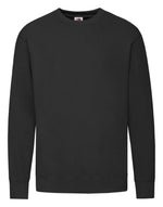 Fruit of the Loom Lightweight Set-In Sweatshirt - thumbnail 4